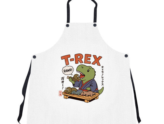 T-Rex Breakfast