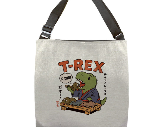 T-Rex Breakfast