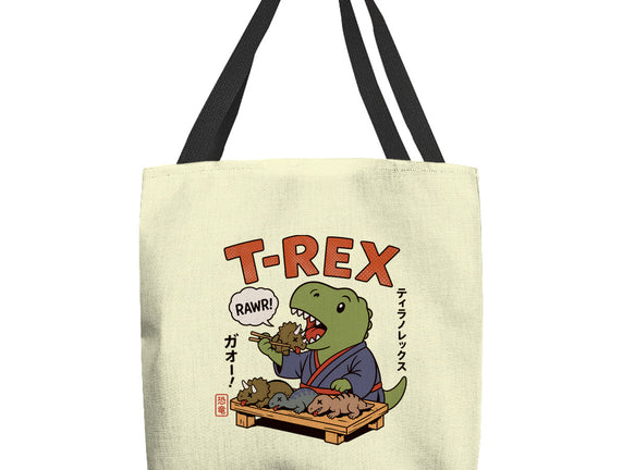 T-Rex Breakfast