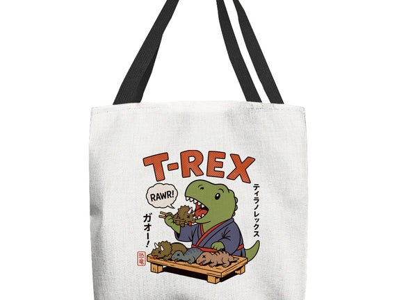 T-Rex Breakfast