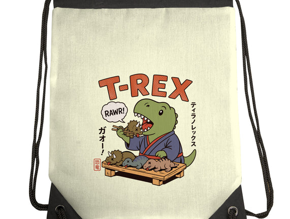 T-Rex Breakfast