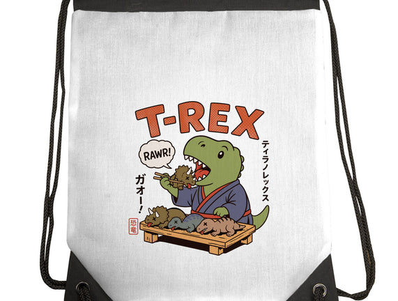 T-Rex Breakfast