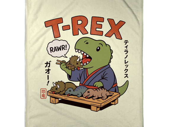T-Rex Breakfast