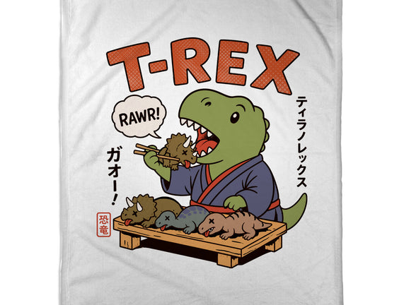 T-Rex Breakfast
