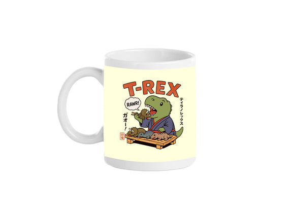 T-Rex Breakfast