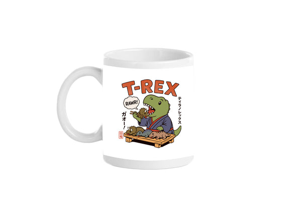 T-Rex Breakfast