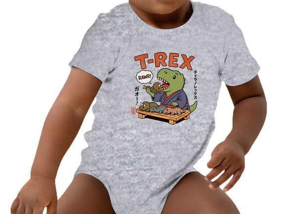 T-Rex Breakfast