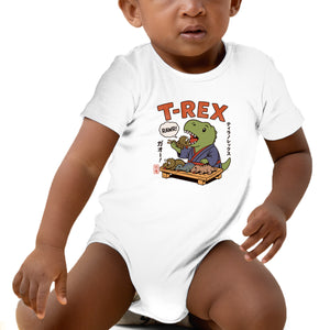 T-Rex Breakfast