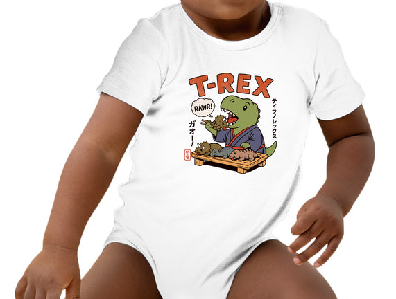 T-Rex Breakfast