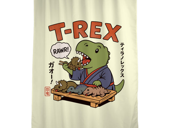 T-Rex Breakfast