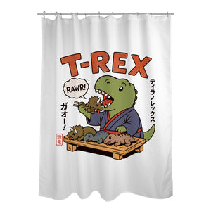 T-Rex Breakfast