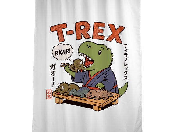 T-Rex Breakfast