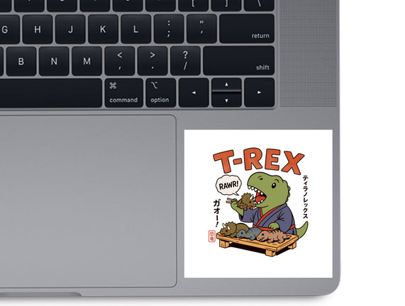 T-Rex Breakfast