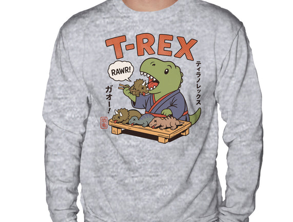 T-Rex Breakfast