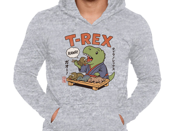 T-Rex Breakfast