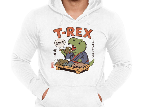 T-Rex Breakfast