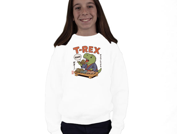 T-Rex Breakfast