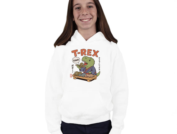 T-Rex Breakfast
