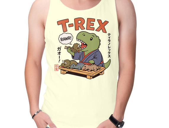 T-Rex Breakfast