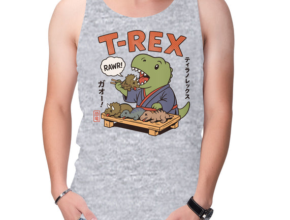 T-Rex Breakfast