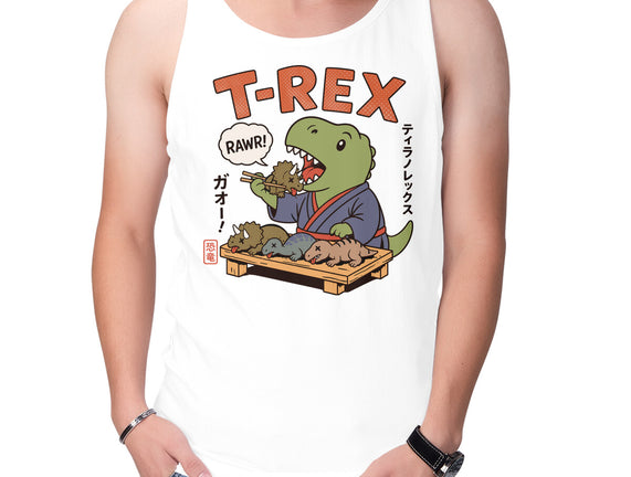 T-Rex Breakfast