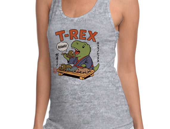 T-Rex Breakfast