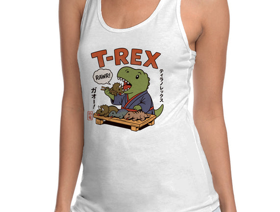 T-Rex Breakfast