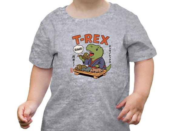 T-Rex Breakfast