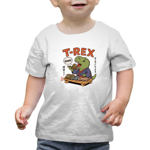 T-Rex Breakfast