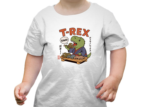 T-Rex Breakfast