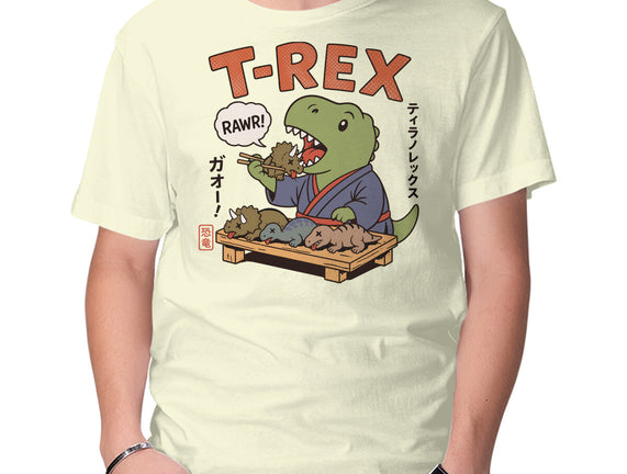 T-Rex Breakfast