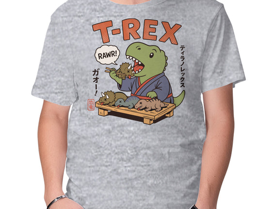 T-Rex Breakfast
