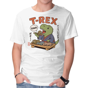 T-Rex Breakfast