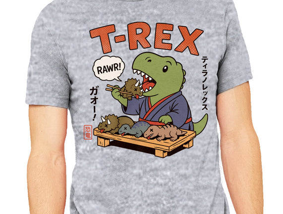 T-Rex Breakfast