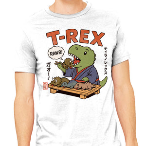 T-Rex Breakfast