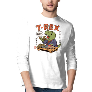 T-Rex Breakfast