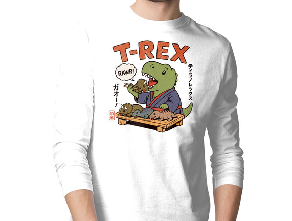 T-Rex Breakfast