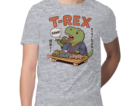 T-Rex Breakfast