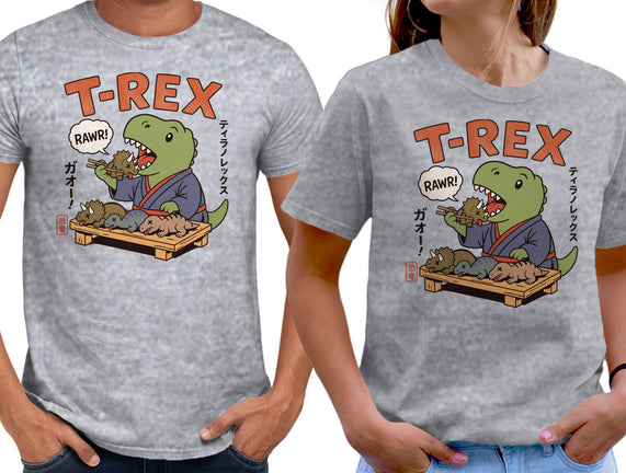 T-Rex Breakfast