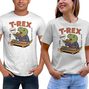 T-Rex Breakfast