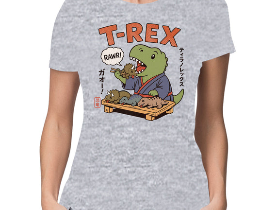 T-Rex Breakfast