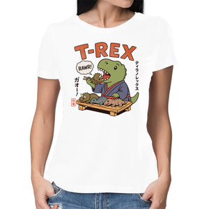 T-Rex Breakfast