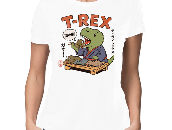 T-Rex Breakfast