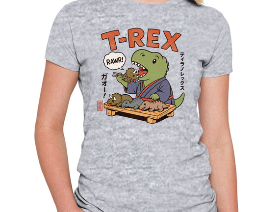 T-Rex Breakfast