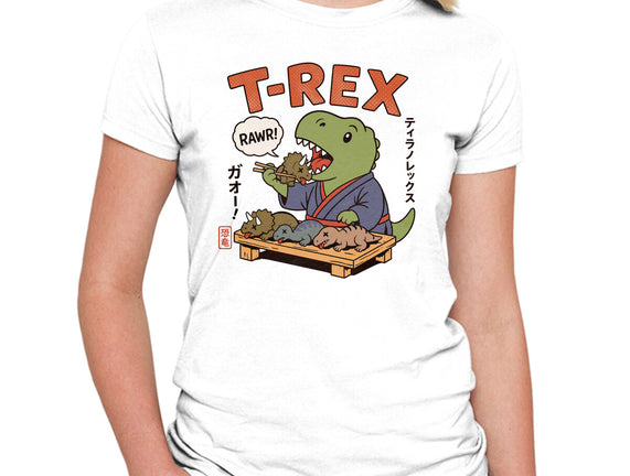 T-Rex Breakfast