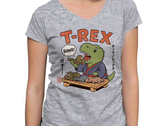 T-Rex Breakfast