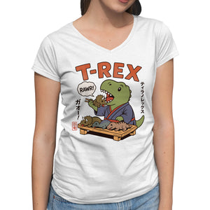 T-Rex Breakfast