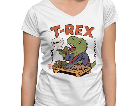 T-Rex Breakfast