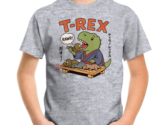 T-Rex Breakfast
