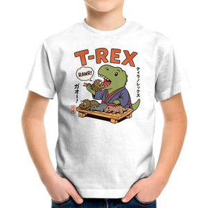T-Rex Breakfast